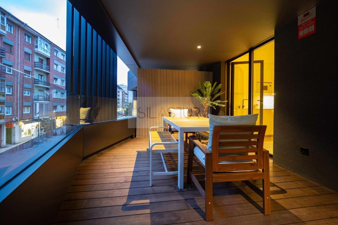 La Marizada Apartamento Gijon Exterior photo