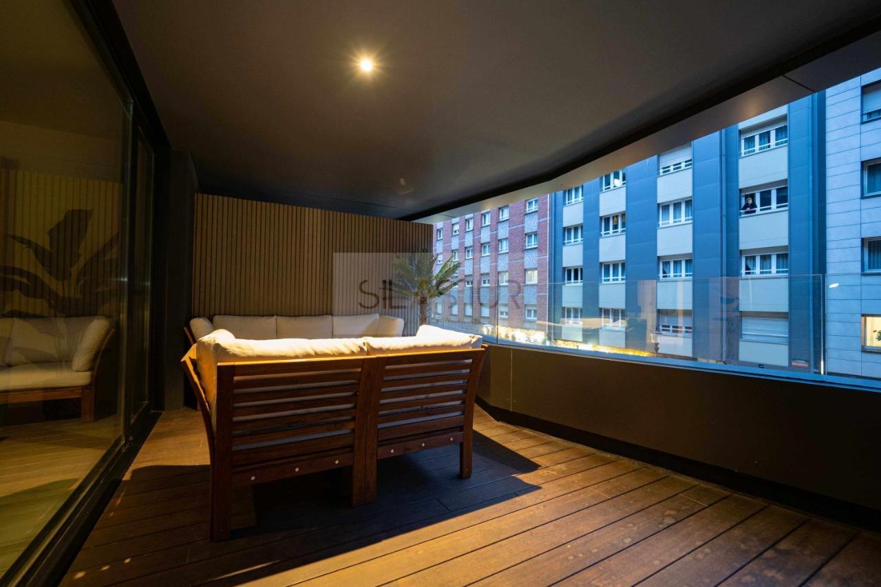 La Marizada Apartamento Gijon Exterior photo